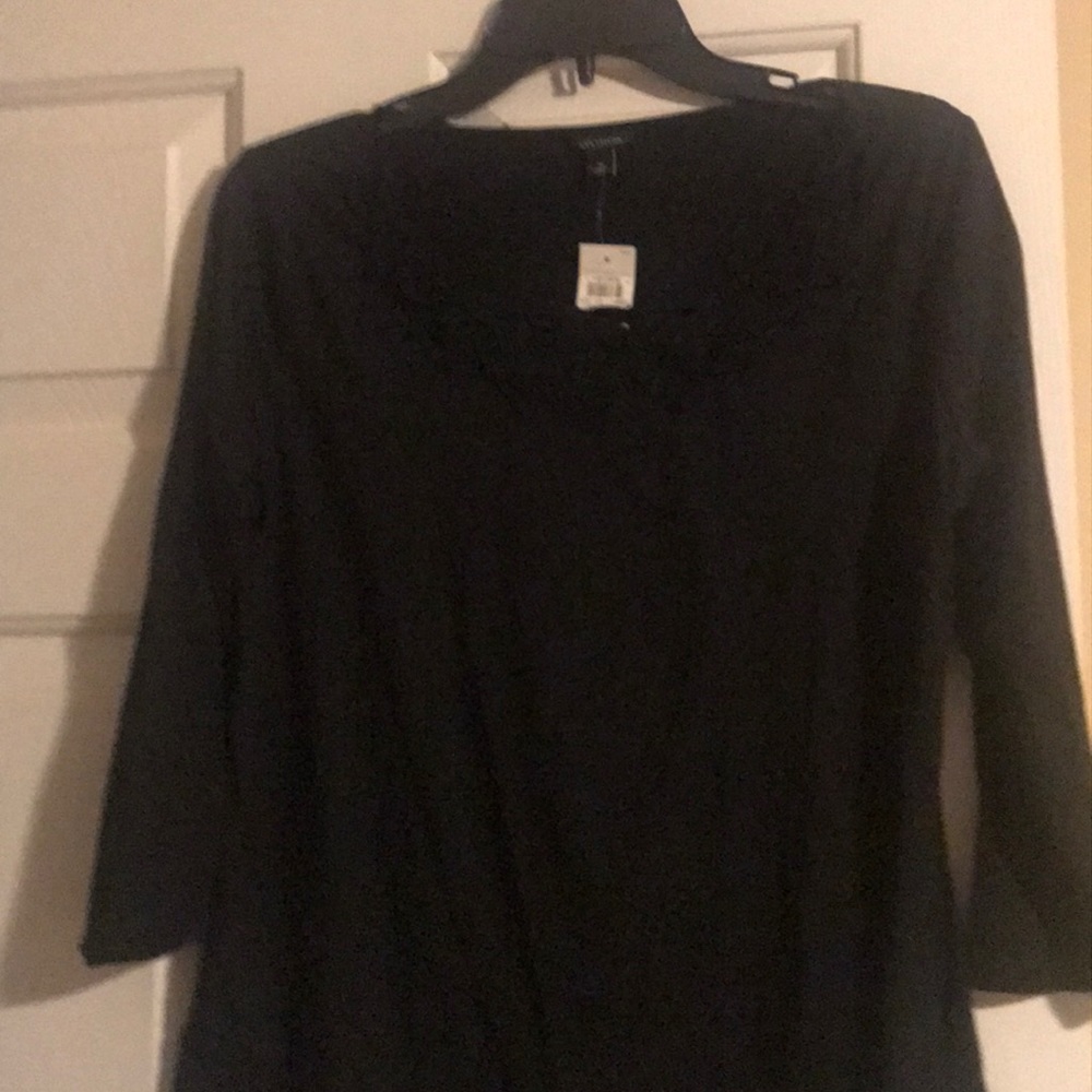 Ann Taylor long sleeve knit top